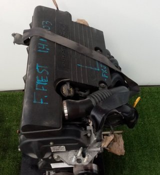 Fxjb motor completo ford fiesta (cbk) 1.4 92794