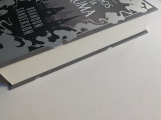 Nacidos de la Bruma (edicion limitada dedicada)...