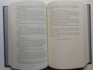 Nacidos de la Bruma (edicion limitada dedicada)...