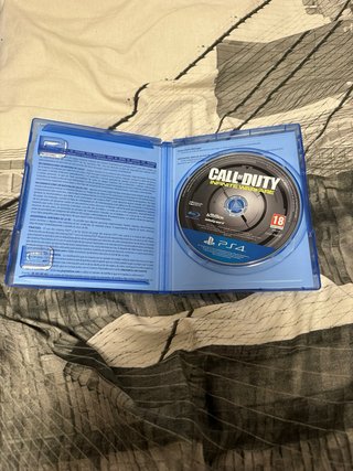 Call of Duty Infinite Warfare PS4