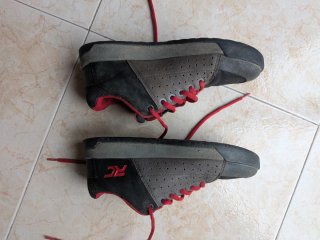 Zapatillas MTB Niño RC talla 36 (23.3cm)