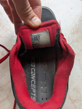 Zapatillas MTB Niño RC talla 36 (23.3cm)