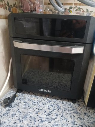 Freidora de aire COSORI sin usar