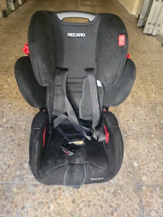 Silla de coche Recaro 9-18 kg