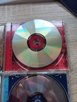 Lote 2 CDs Busta Rhymes Hip Hop