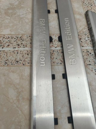Embellecedores BMW E87 Edition