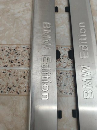 Embellecedores BMW E87 Edition