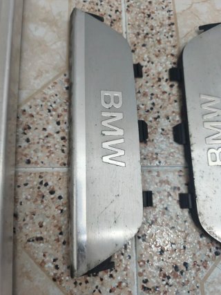Embellecedores BMW E87 Edition