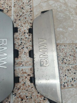 Embellecedores BMW E87 Edition