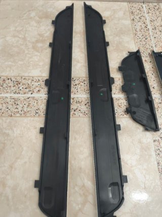 Embellecedores BMW E87 Edition