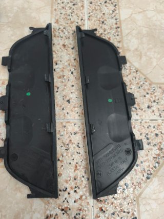 Embellecedores BMW E87 Edition