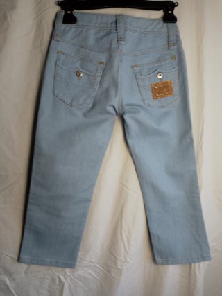 Dolce & Gabbana Jeans Primavera Azzurri