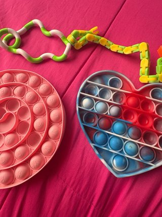 Lote Fidget Toys