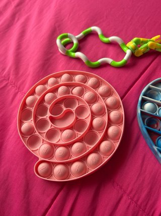 Lote Fidget Toys