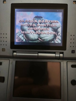 The Incredible Hulk GBA
