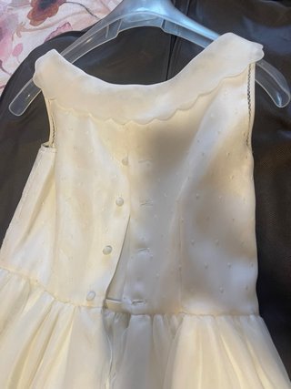 Vestido comunión,regalo conjunto interior