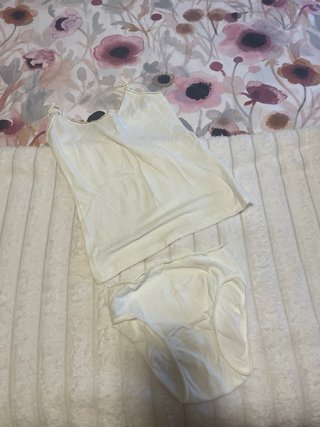 Vestido comunión,regalo conjunto interior