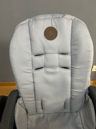Trona Maxi-Cosi gris