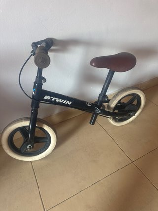 Bicicleta de equilibrio B'TWIN