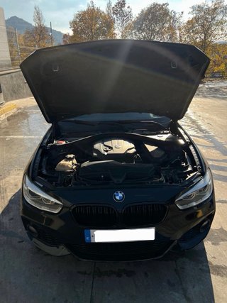 BMW Serie 1 2015 / 116D/ Pack M Sport/ Manual