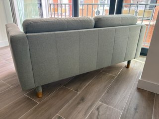 Sofá IKEA LANDSKRONA 2 plazas verde