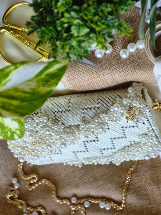 Bolso de mano Nival