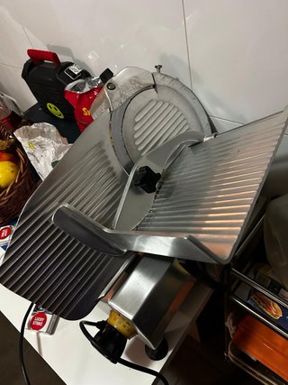 Cortadora de alimentos profesional