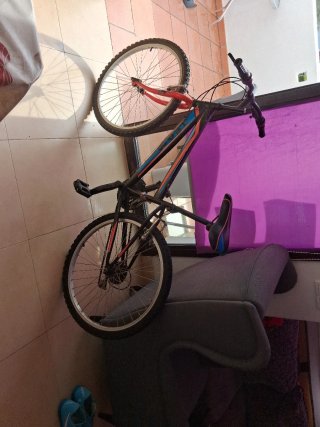 Bicicleta en buen estado