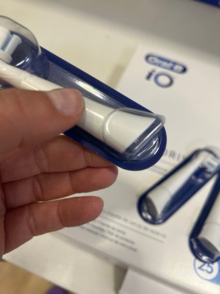 3 Cabezales Cepillo Eléctrico Oral-B iO