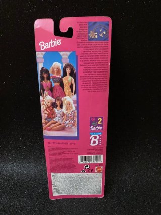 Barbie Fashion Favorites 1995