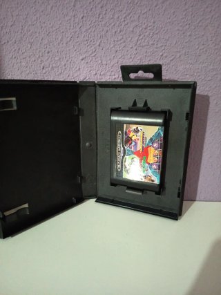 Juego Mega Drive: Mega Games I