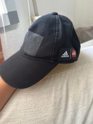 Gorra Adidas Lego Edición Limitada Niño