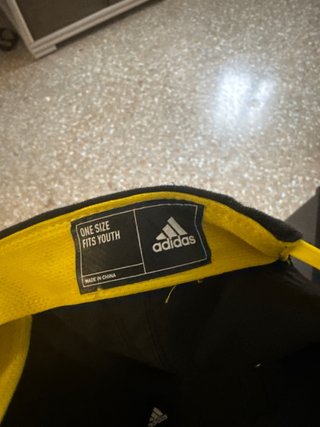 Gorra Adidas Lego Edición Limitada Niño