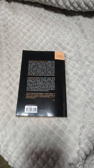 Un viejo que leía novelas de amor - Luis Sepúlveda