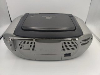 Sony CFD-S01 CD Radio Cassette