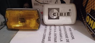 Faros Antiniebla CIBIE Amarillos