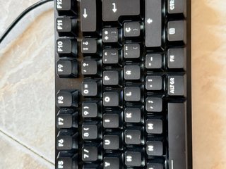 Tastiera Logitech Nera