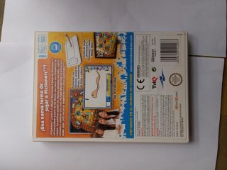 Pictionary Wii