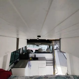 ** Furgoneta CAMPER Renault Master. A viajar !!!!!