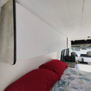 ** Furgoneta CAMPER Renault Master. A viajar !!!!!