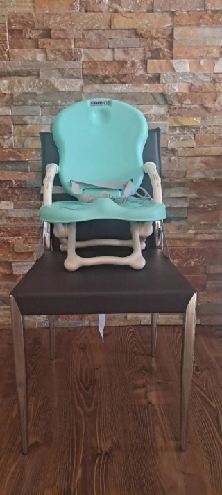 Silleta elevadora Cam para silla