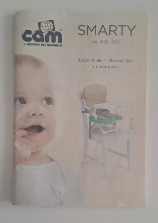 Silleta elevadora Cam para silla