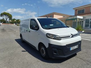 Citroen Jumpy 2016