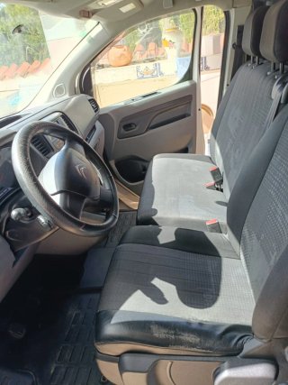 Citroen Jumpy 2016