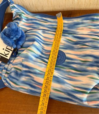 Borsa Kipling GABB Diluted Blue
