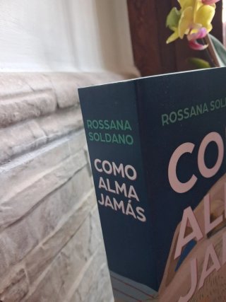 Como alma jamás