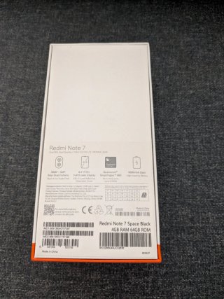 Xiaomi Redmi Note 7