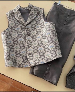 Traje regional Torrentí