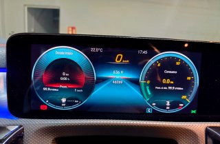 Mercedes-Benz Clase CLA 2020