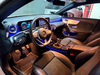 Mercedes-Benz Clase CLA 2020